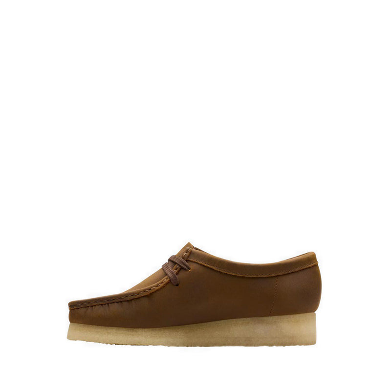 Wallabee. Beeswax