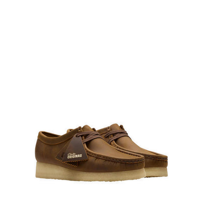 Wallabee. Beeswax