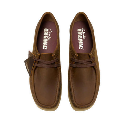 Wallabee. Beeswax