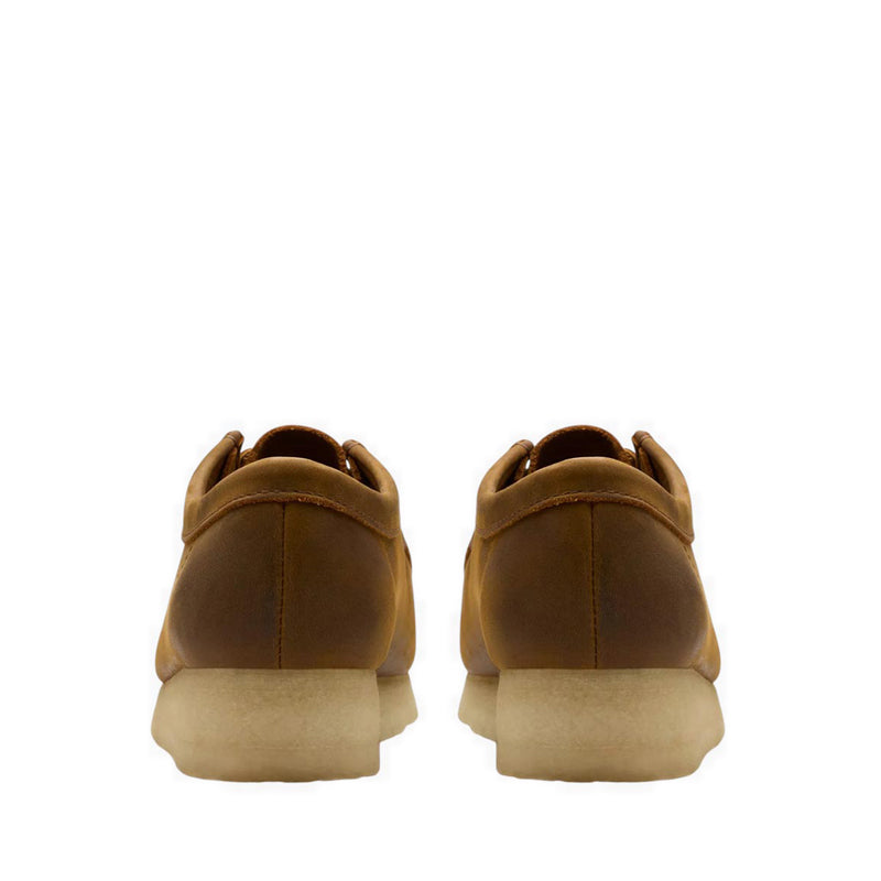 Wallabee. Beeswax