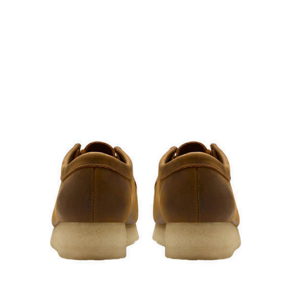 Wallabee. Beeswax