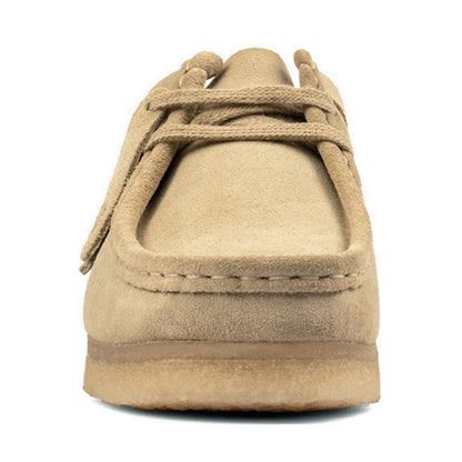 Wallabee Maple Suede