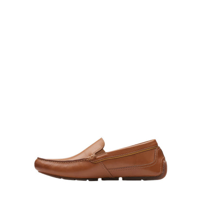 Markman Plain Tan Leather