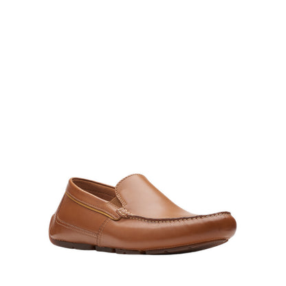 Markman Plain Tan Leather