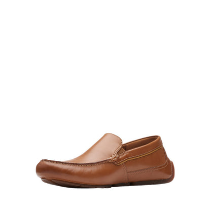 Markman Plain Tan Leather