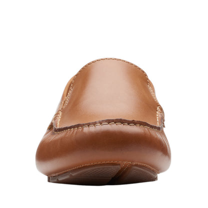 Markman Plain Tan Leather