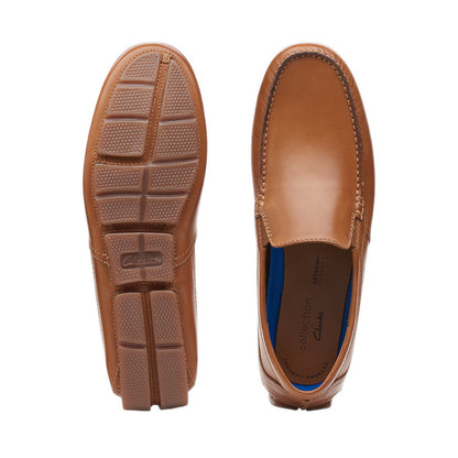 Markman Plain Tan Leather