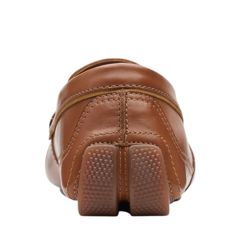 Markman Plain Tan Leather