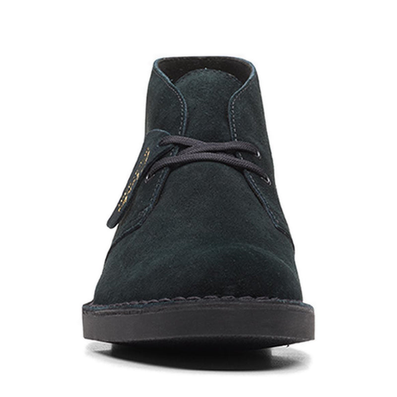 Desert Bt Evo Men's Boots- Black Sde