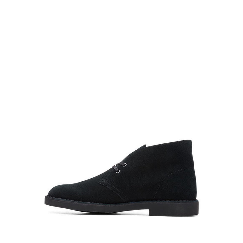 Desert Bt Evo Men's Boots- Black Sde