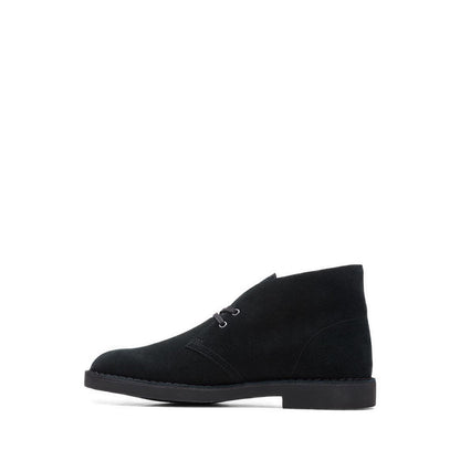 Desert Bt Evo Men's Boots- Black Sde