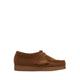 Wallabee. Cola Suede