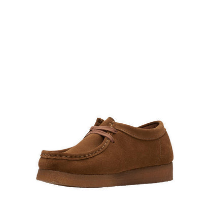 Wallabee. Cola Suede