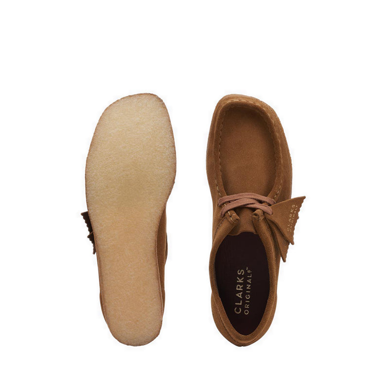Clarks Cola Suede โ