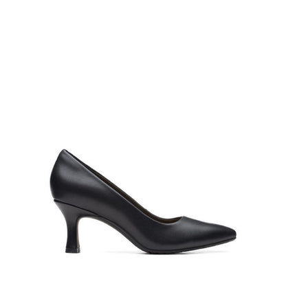Kataleyna Gem Black Leather