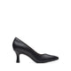 Kataleyna Gem Black Leather