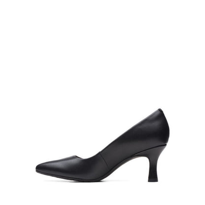 Kataleyna Gem Black Leather