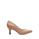 Kataleyna Gem Warm Beige Leather