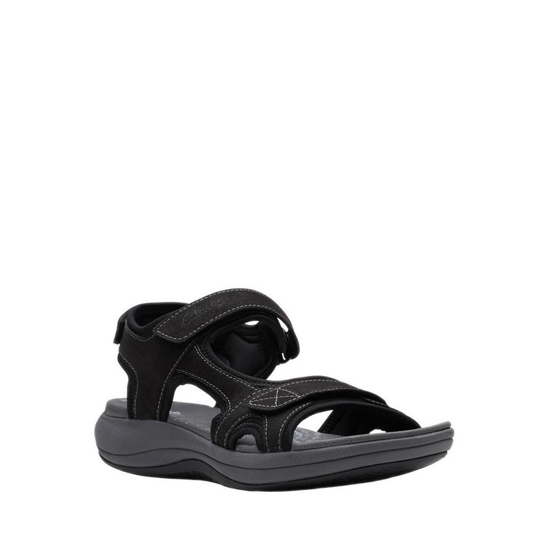 Clarks Mira Bay Black