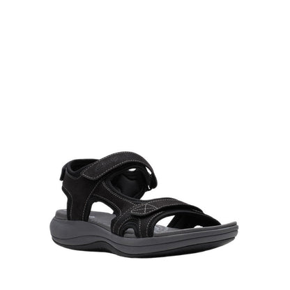 Clarks Mira Bay Black