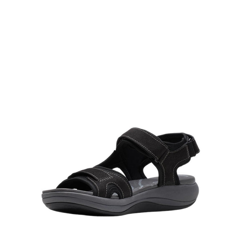 Clarks Mira Bay Black