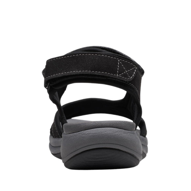 Clarks Mira Bay Black