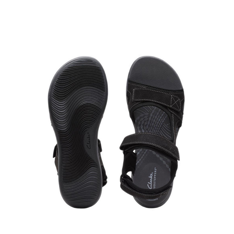 Clarks Mira Bay Black