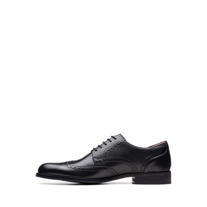 CraftArloLimit Black Leather