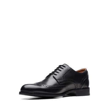 CraftArloLimit Black Leather