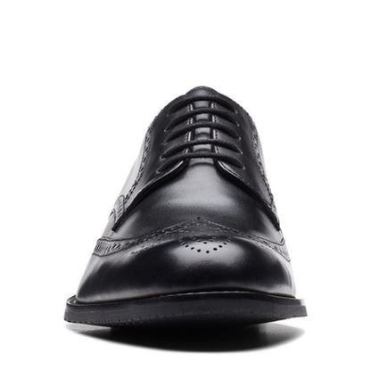 CraftArloLimit Black Leather