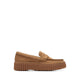 Torhill Penny Light Tan Suede