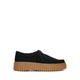 Clarks Torhill Bee Black Suede