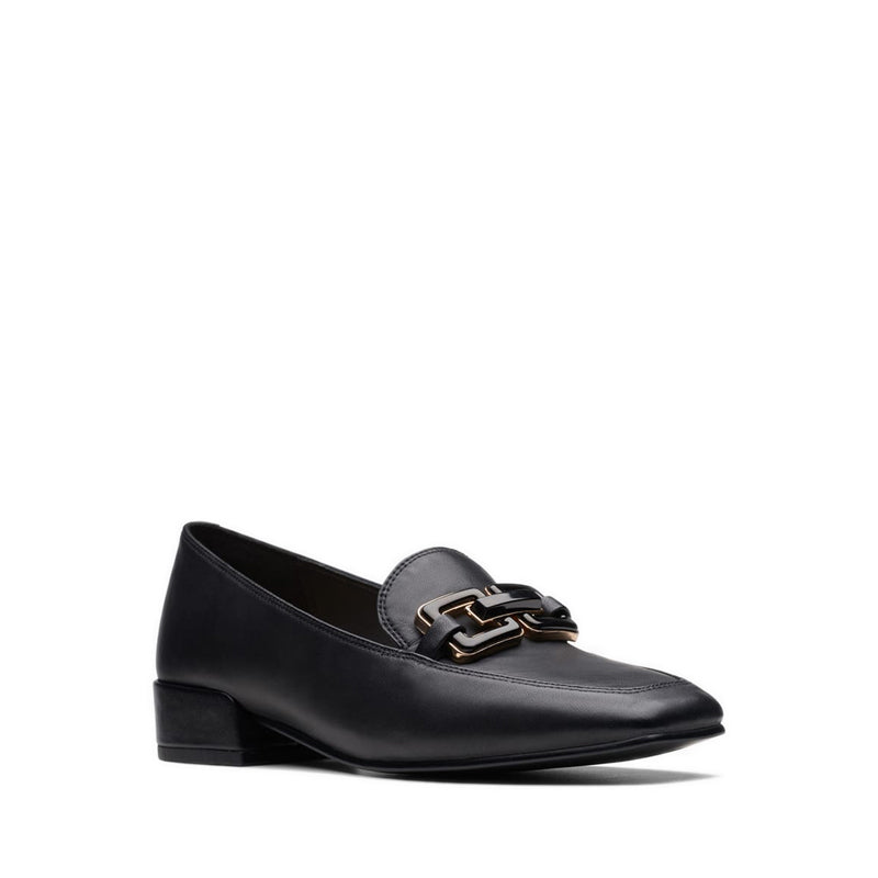 Women's Seren30 Easy - Black Leather