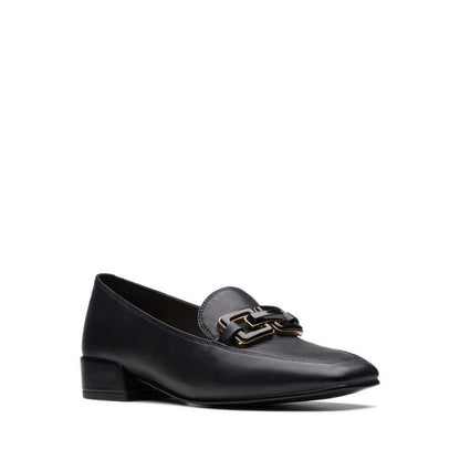 Women's Seren30 Easy - Black Leather