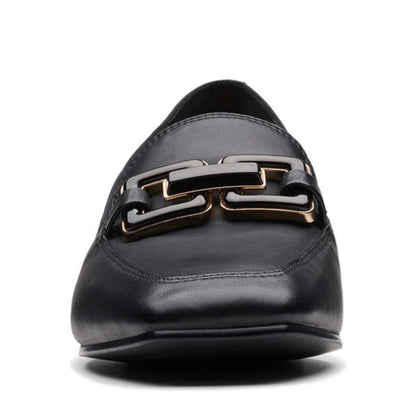 Women's Seren30 Easy - Black Leather