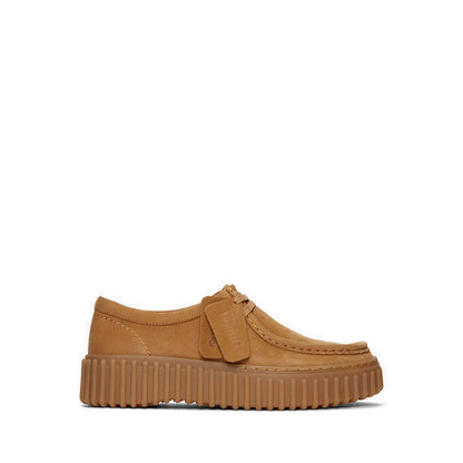 Torhill Bee Light Tan Nubuck