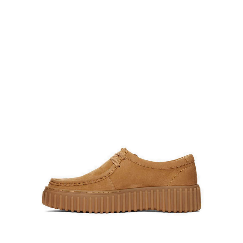Torhill Bee Light Tan Nubuck