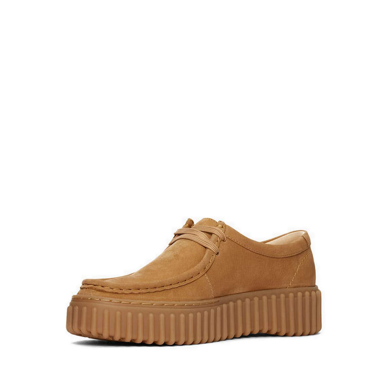 Torhill Bee Light Tan Nubuck