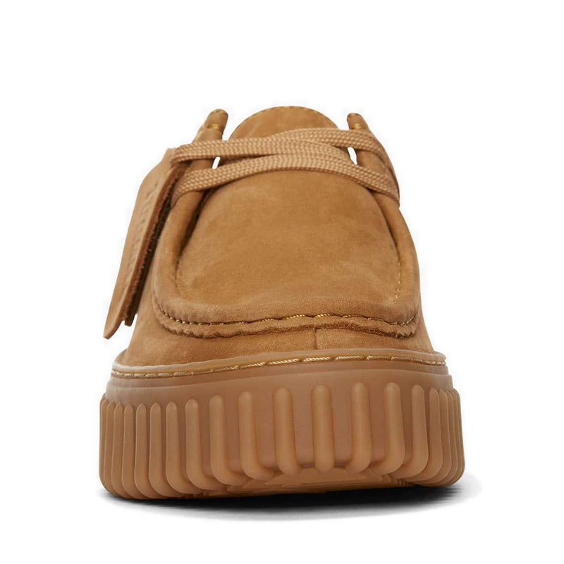 Torhill Bee Light Tan Nubuck