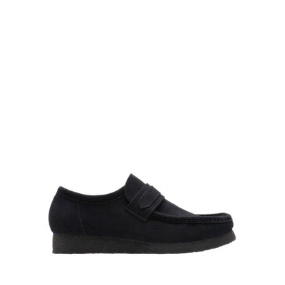 WallabeeLoafer Black Sde