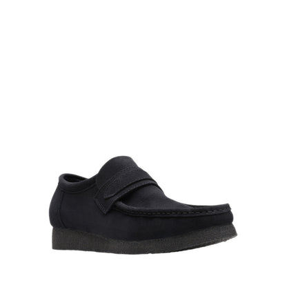 WallabeeLoafer Black Sde