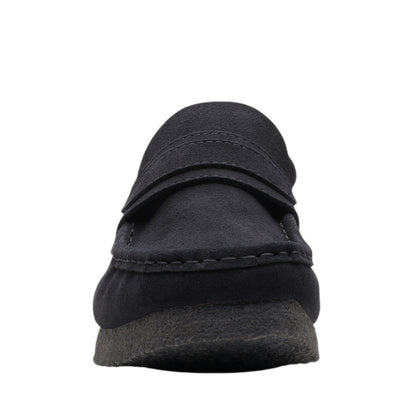 WallabeeLoafer Black Sde
