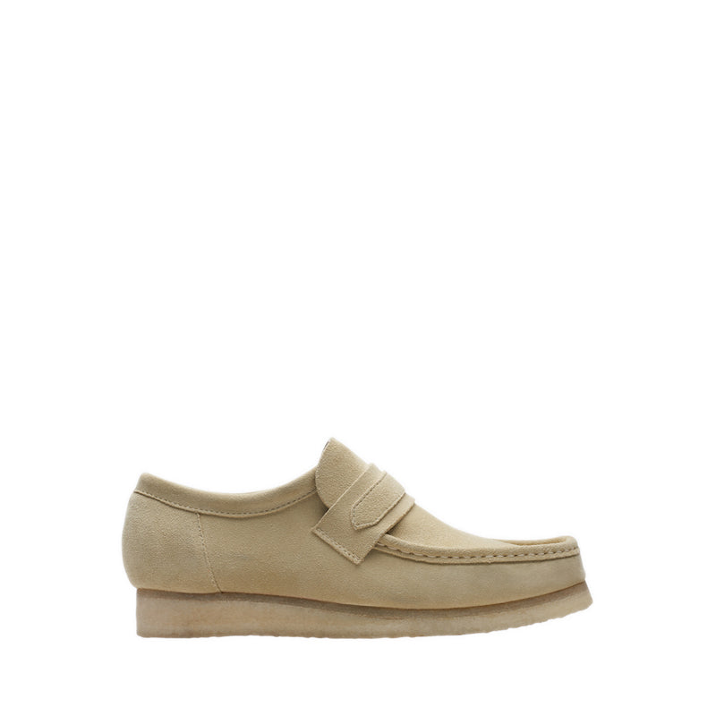 WallabeeLoafer Maple Suede