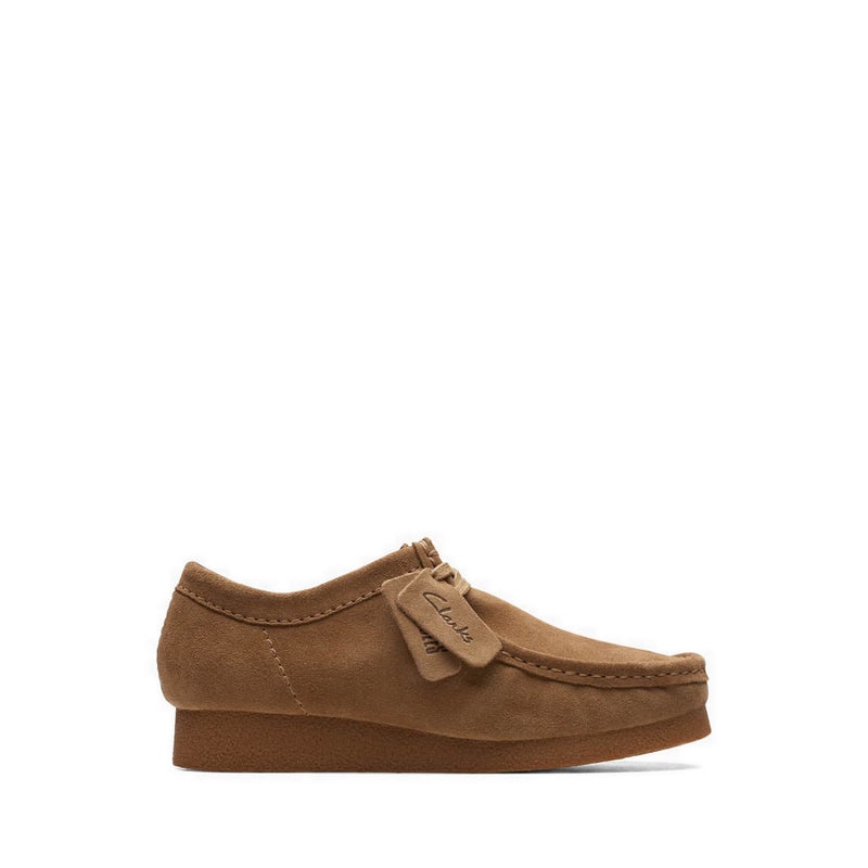 WallabeeEVO Dark Sand Suede