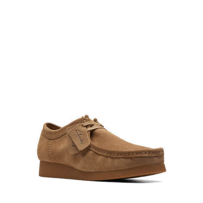 WallabeeEVO Dark Sand Suede