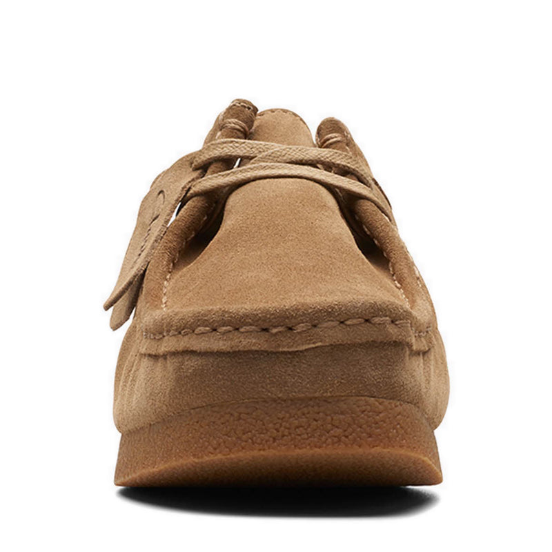 WallabeeEVO Dark Sand Suede