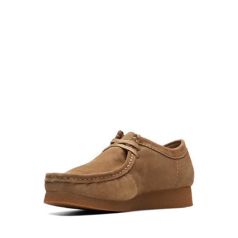 WallabeeEVO Dark Sand Suede
