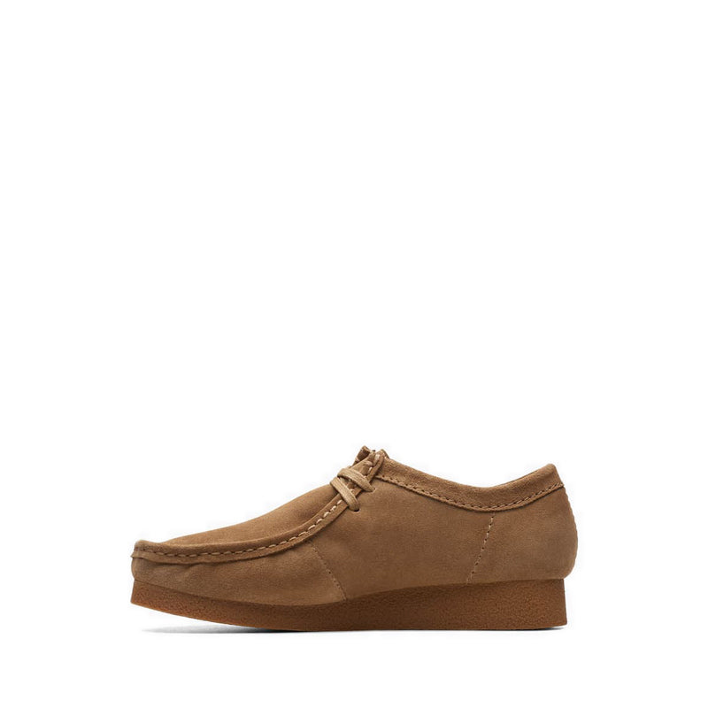 WallabeeEVO Dark Sand Suede