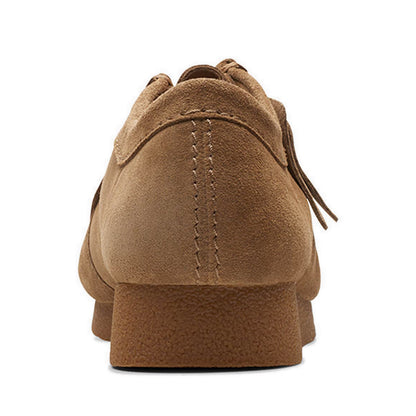 WallabeeEVO Dark Sand Suede