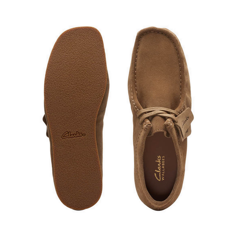 WallabeeEVO Dark Sand Suede